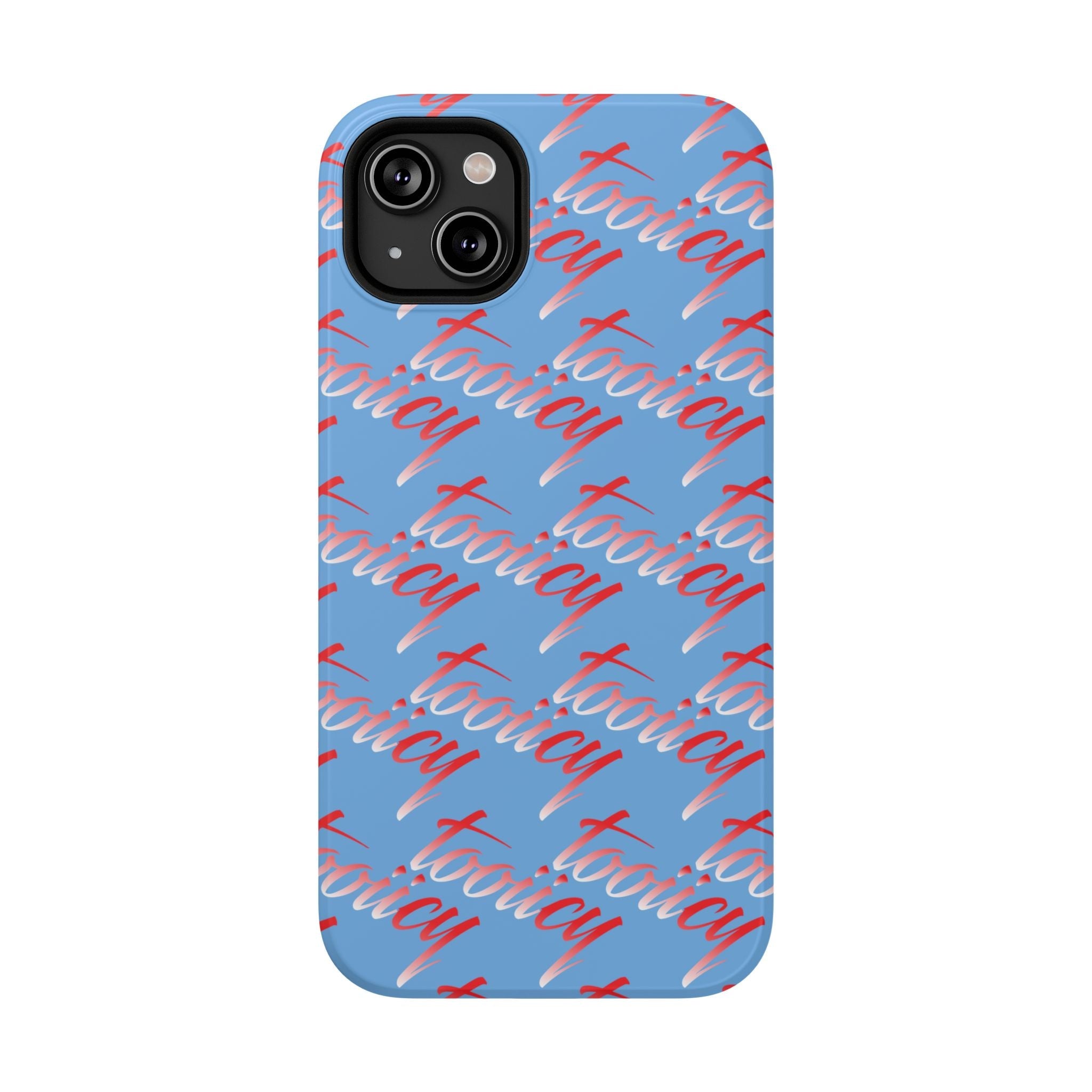Phone Case - Impact Resistant Tooiicy Clothing Phone Case Design Printify