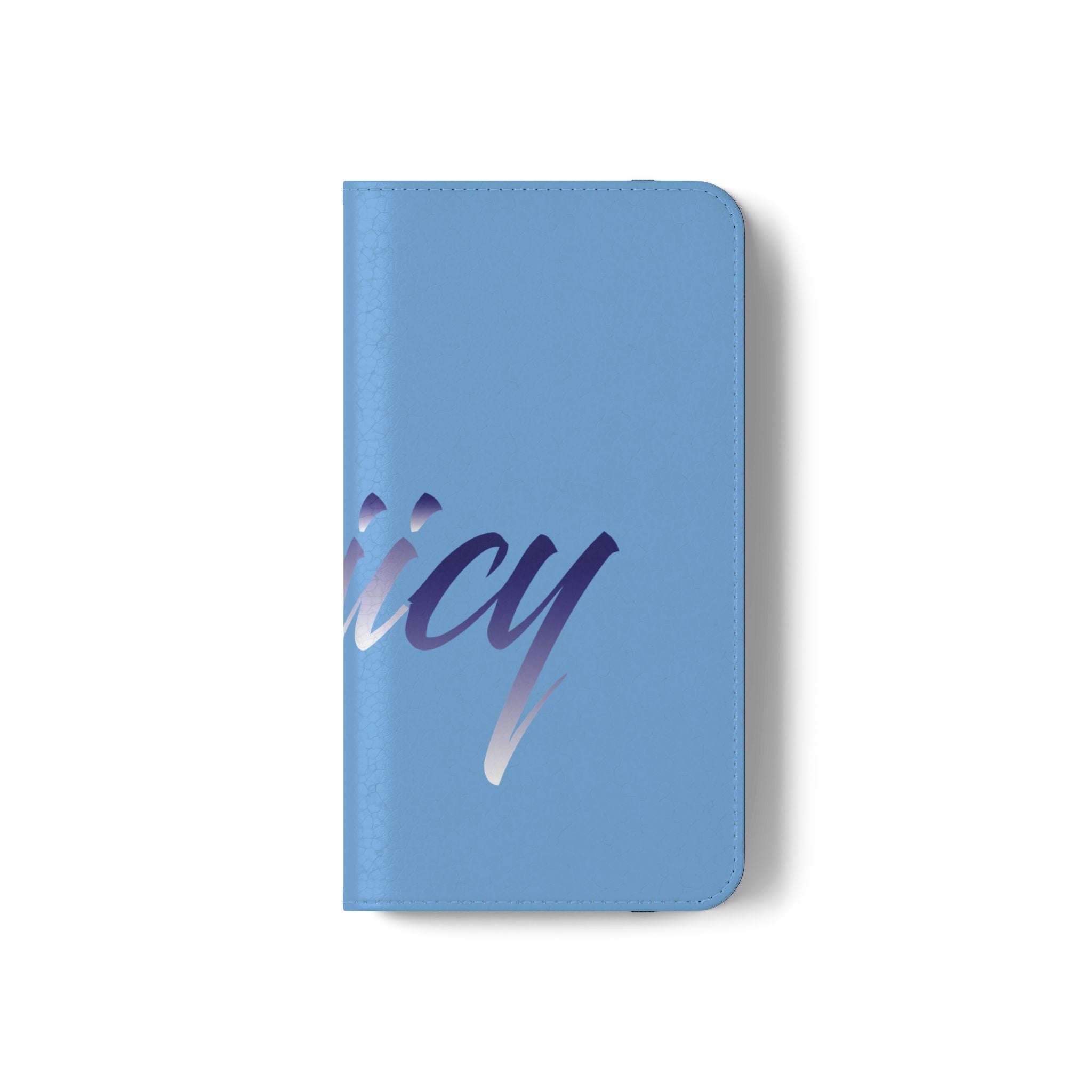 Stylish Flip Case with 'Tooiicy Design for Smartphones Printify