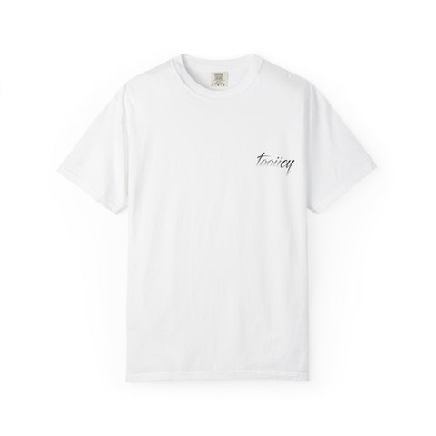 Tooiicy I HOPE THE BEST T-shirt, Unisex Garment-Dyed Tee Printify