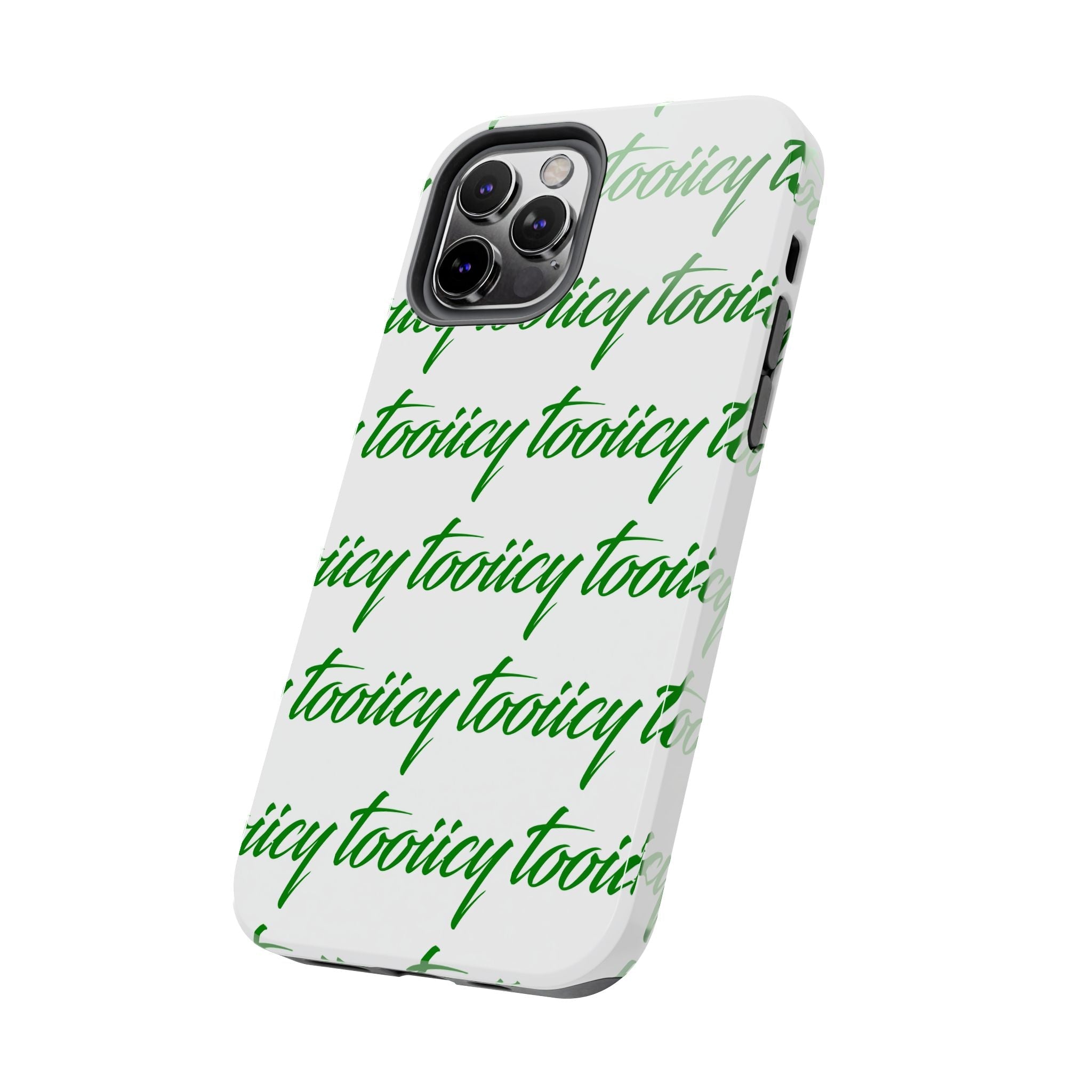 Tooiicy Vibe Tough Phone Case - Durable & Stylish Protection Printify