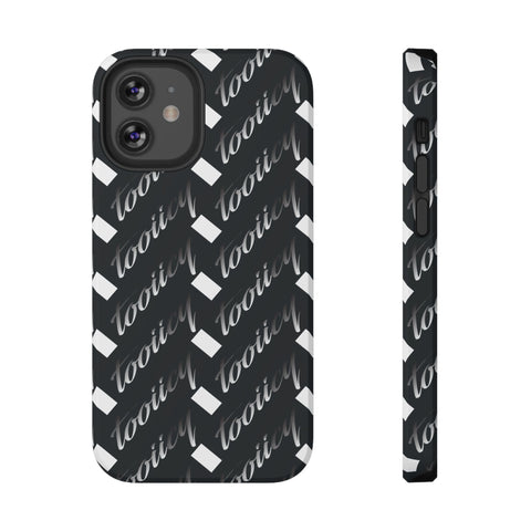 Trendy Impact-Resistant Phone Case - Stylish & Durable Design Printify