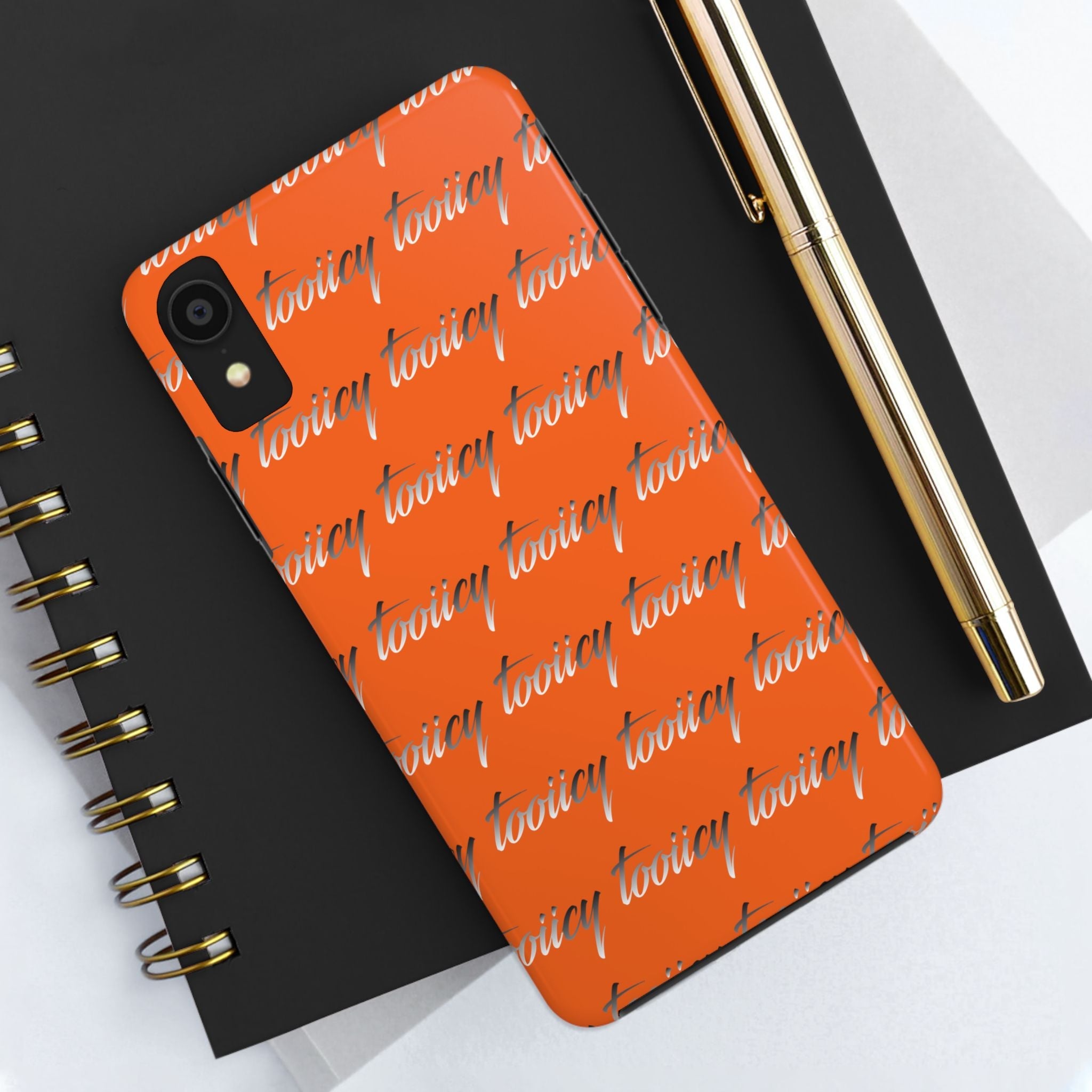 Stylish Tough Phone Case Printify