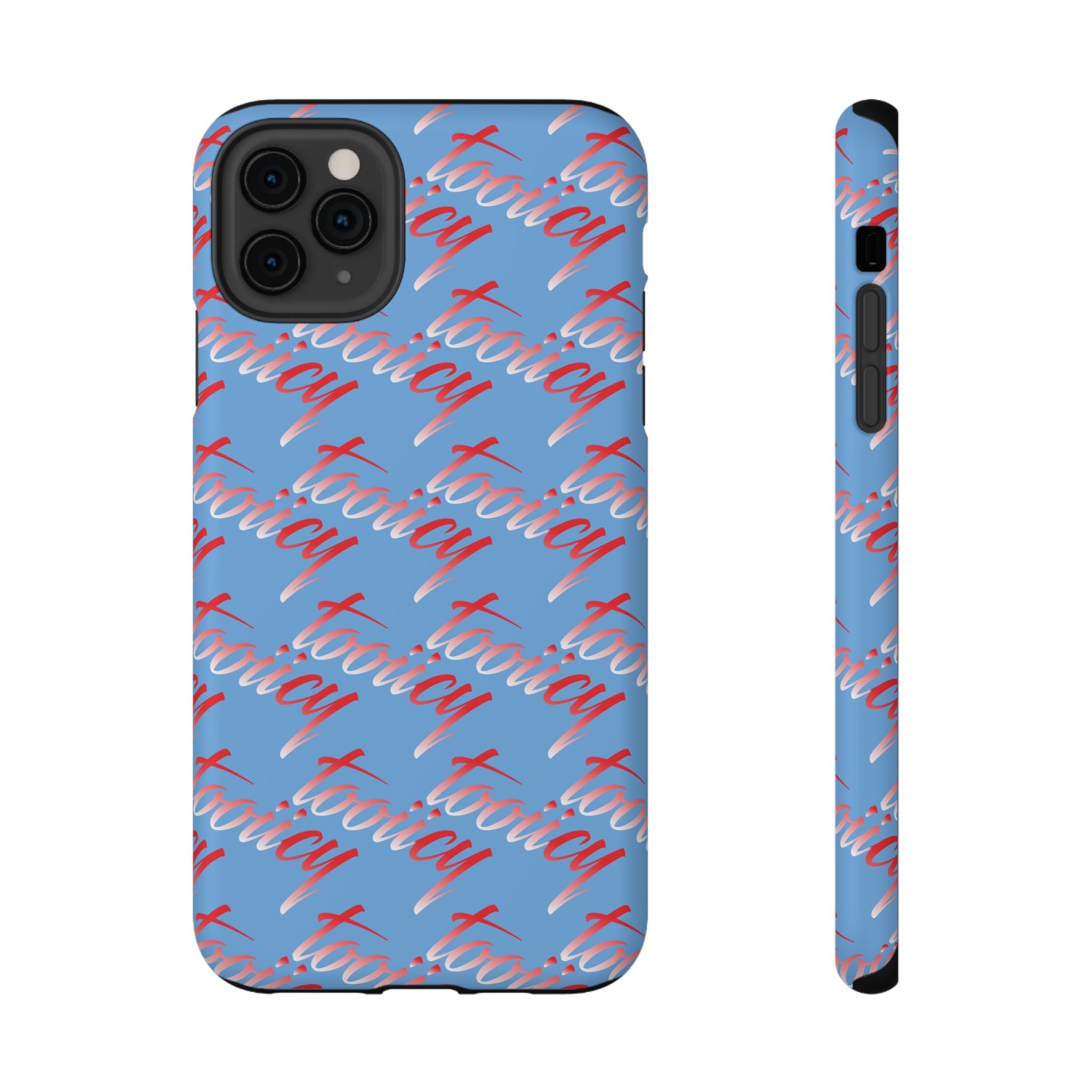 Phone Case - Impact Resistant Tooiicy Clothing Phone Case Design Printify