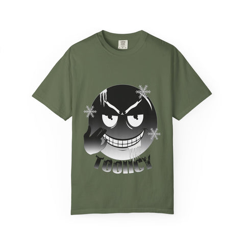 Tooiicy Ghost Face T-shirt Printify