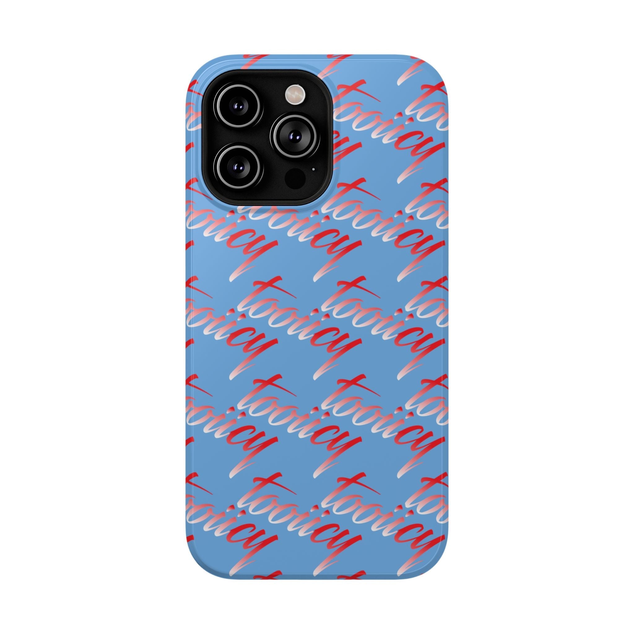 Phone Case - Impact Resistant Tooiicy Clothing Phone Case Design Printify