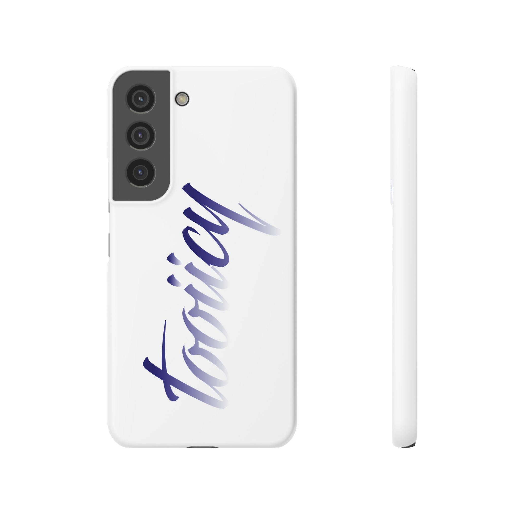 Tooiicy Slim Phone Cases Printify