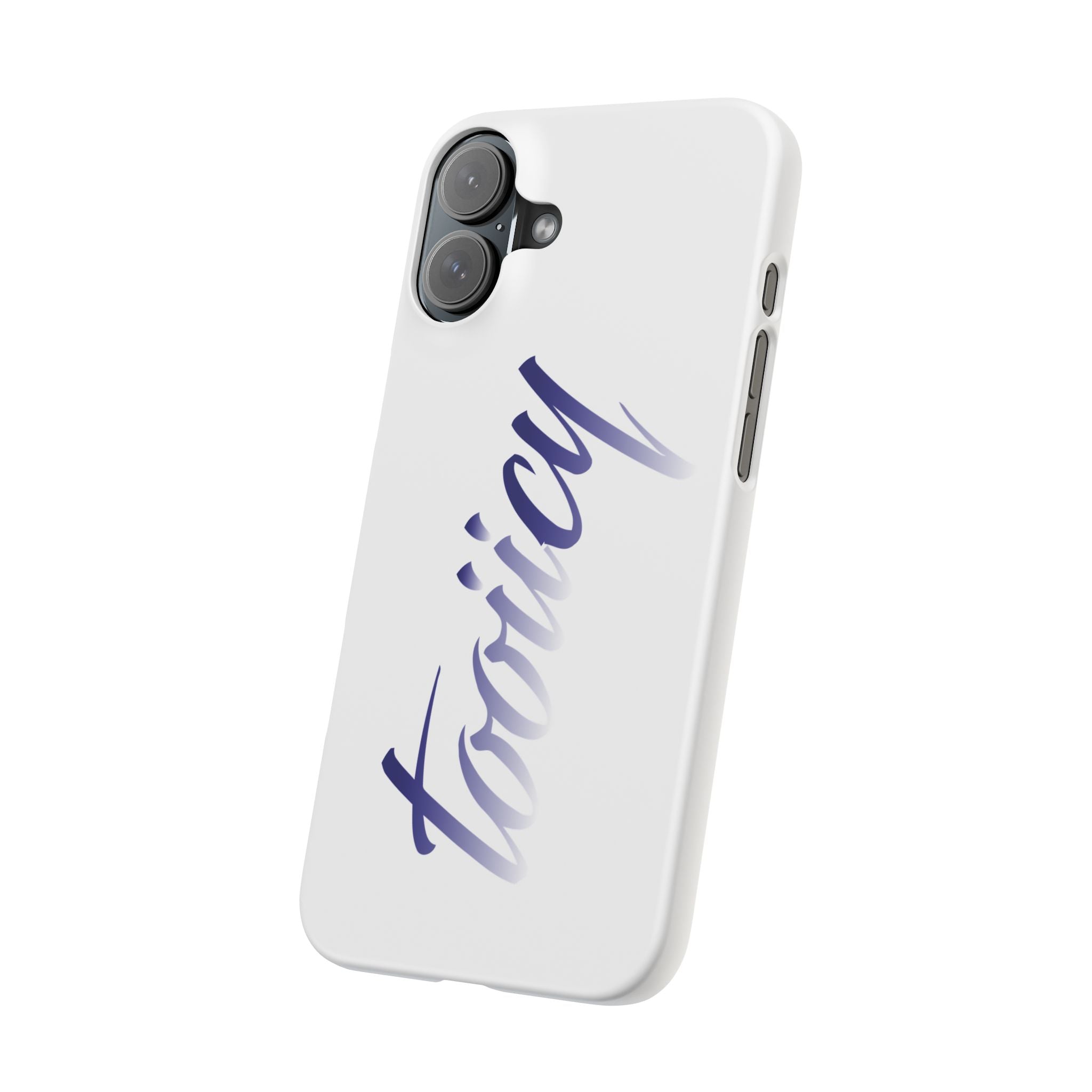 Tooiicy Slim Phone Cases Printify