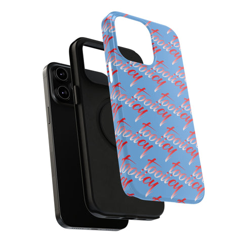 Phone Case - Impact Resistant Tooiicy Clothing Phone Case Design Printify