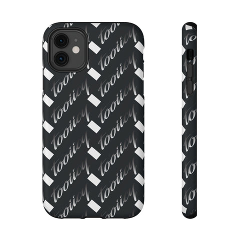 Trendy Impact-Resistant Phone Case - Stylish & Durable Design Printify