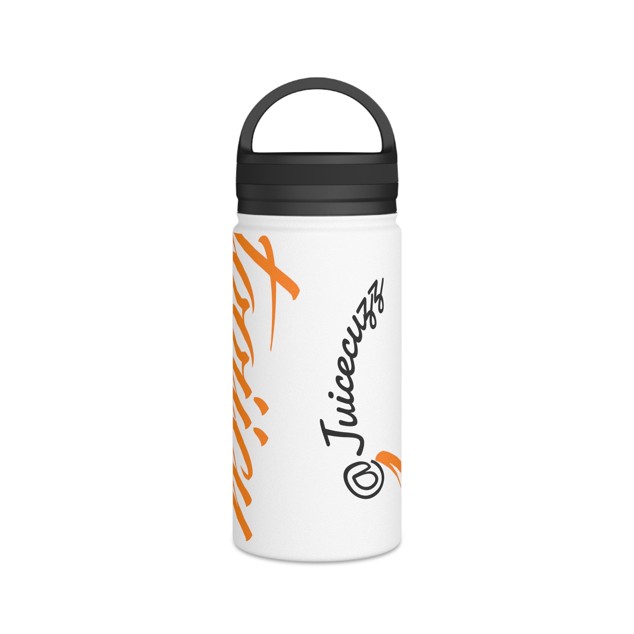 Stylish Stainless Steel Water Bottle - Perfect for Active Lifestyles Printify