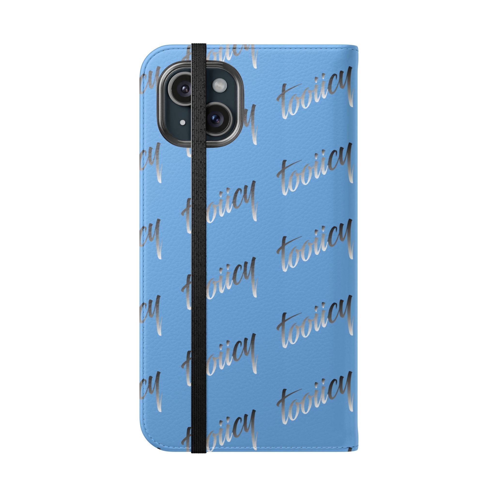 Phone Case - Stylish 'Tooiicy' Design for On-the-Go Adults Printify
