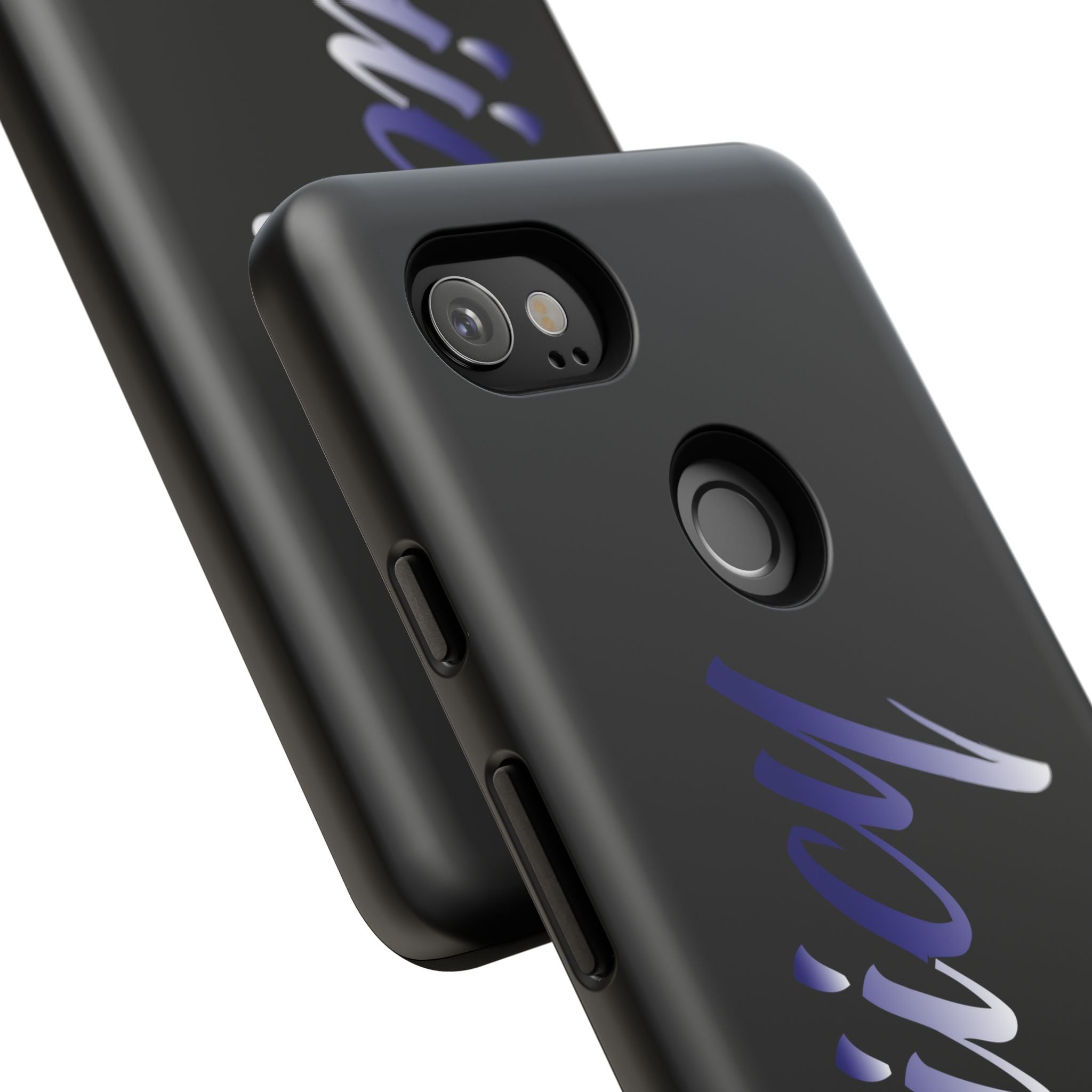 Stylish Tough Phone Case - ‘Tooiicy’ Design for Trendsetters Printify