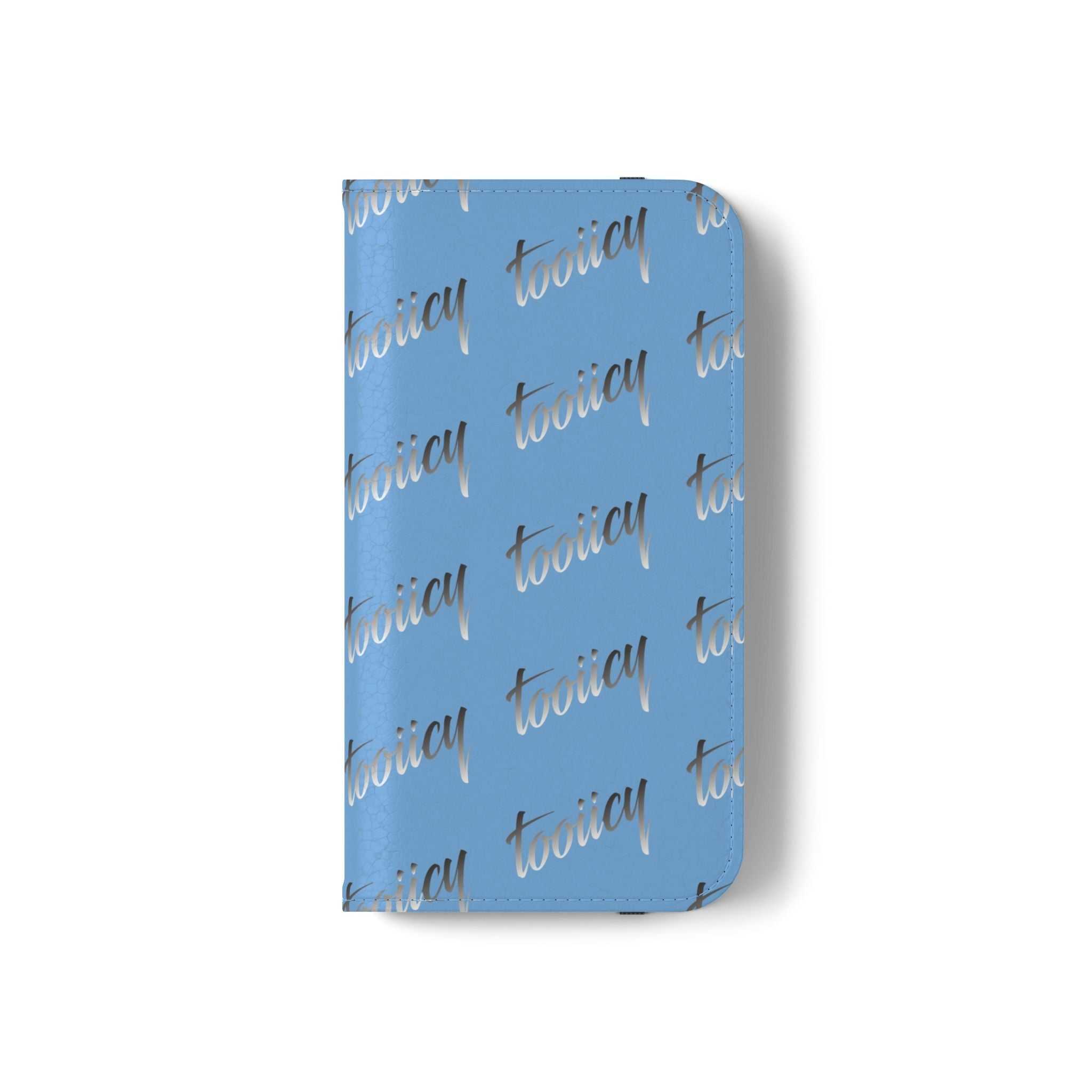 Phone Case - Stylish 'Tooiicy' Design for On-the-Go Adults Printify