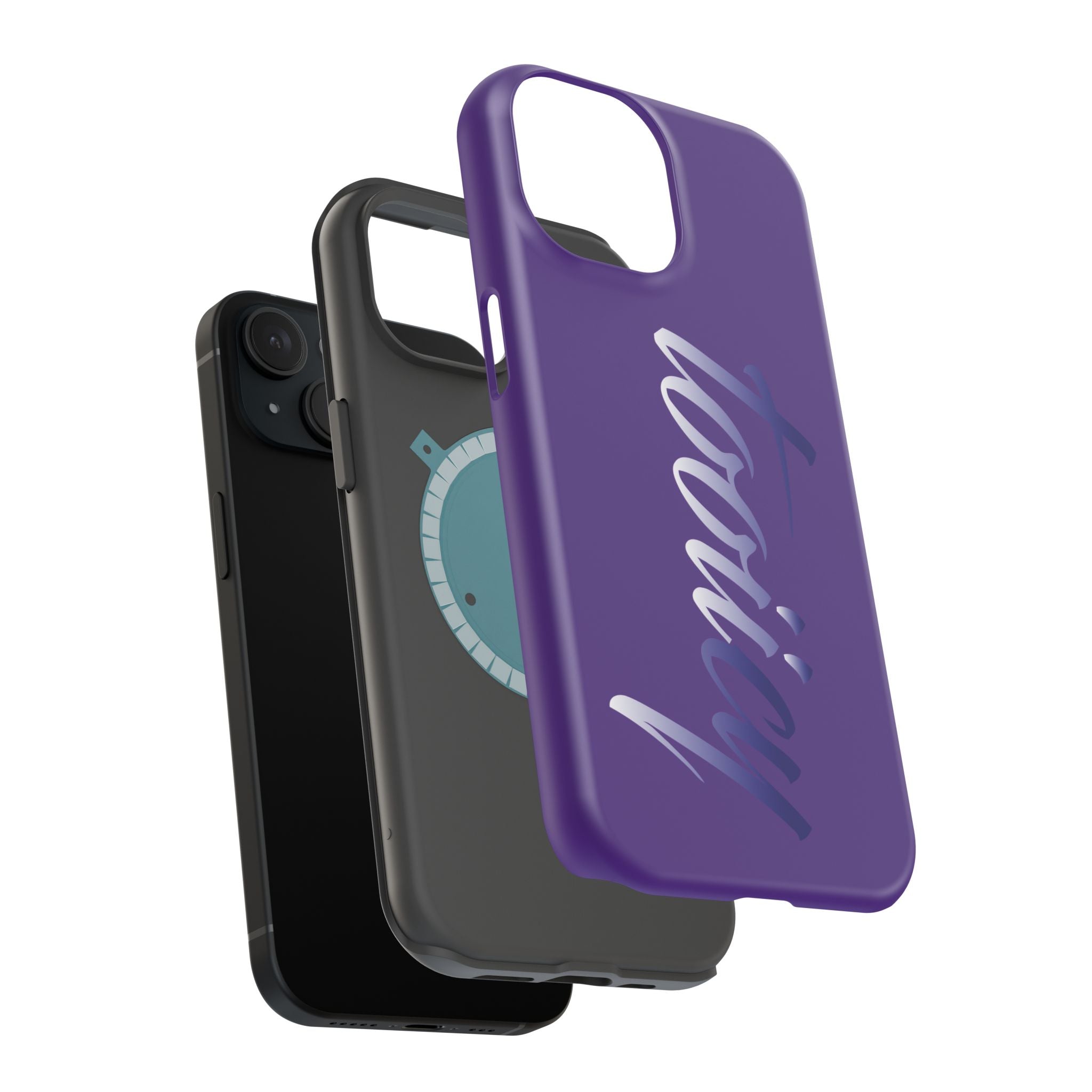 Phone Tough Cases - Tooiicy Magnetic Design Printify