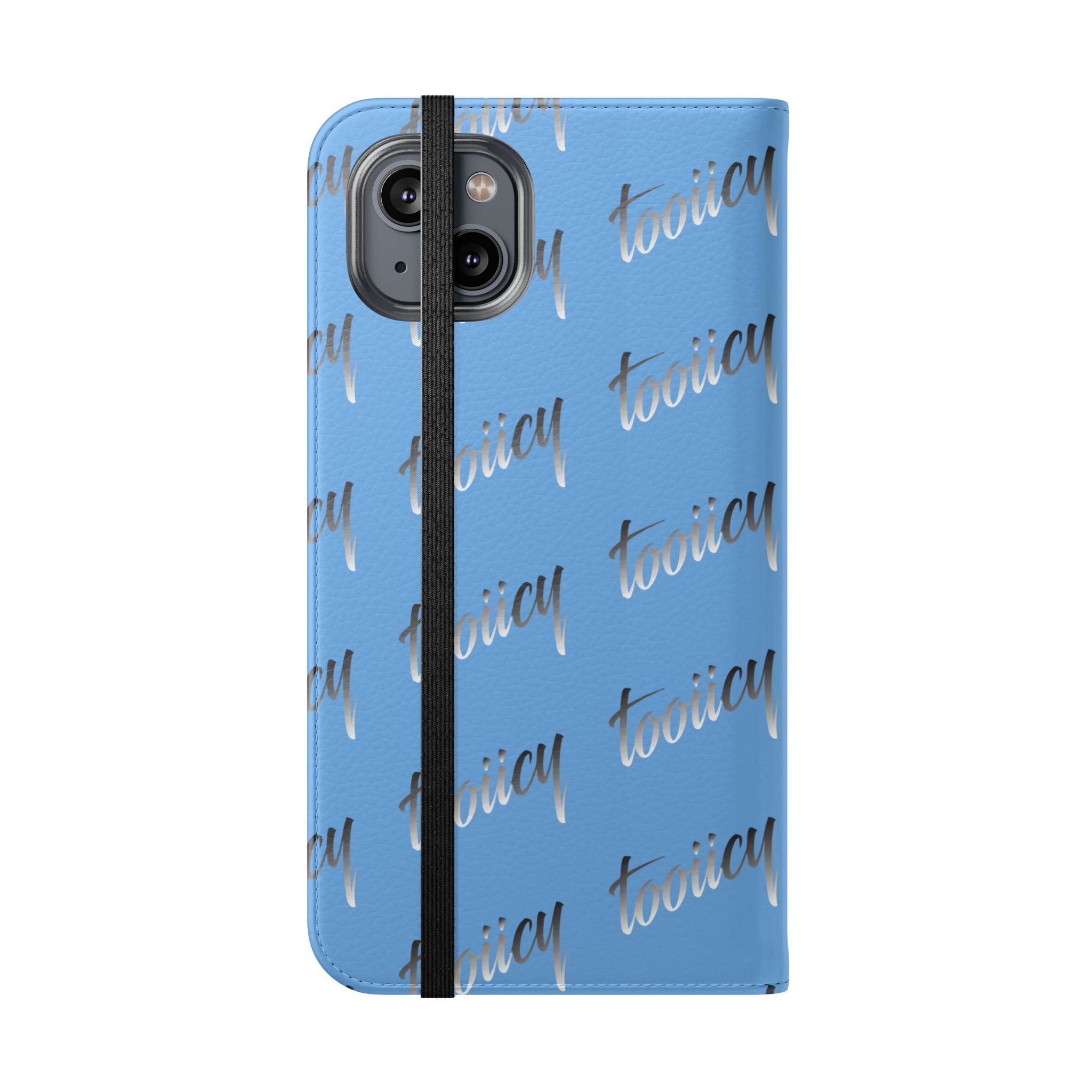 Phone Case - Stylish 'Tooiicy' Design for On-the-Go Adults Printify