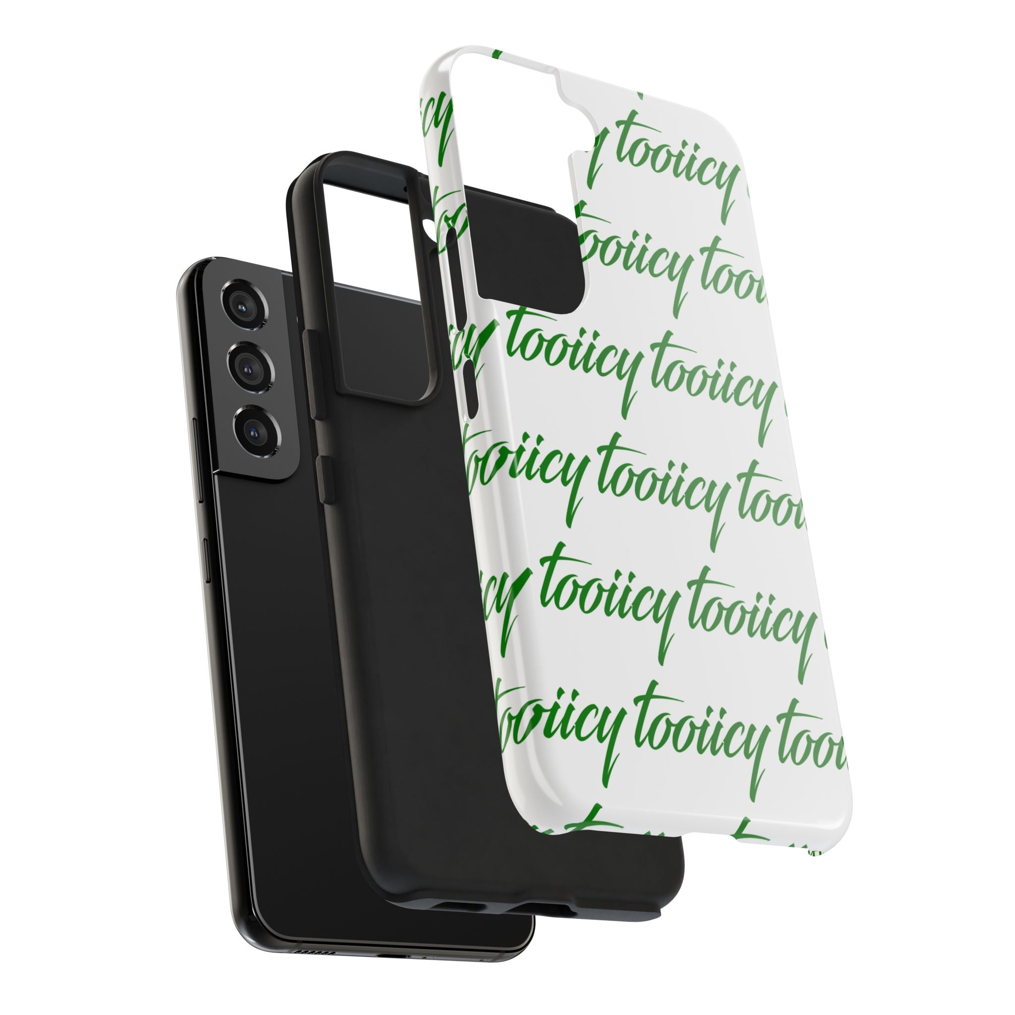 Tooiicy Vibe Tough Phone Case - Durable & Stylish Protection Printify