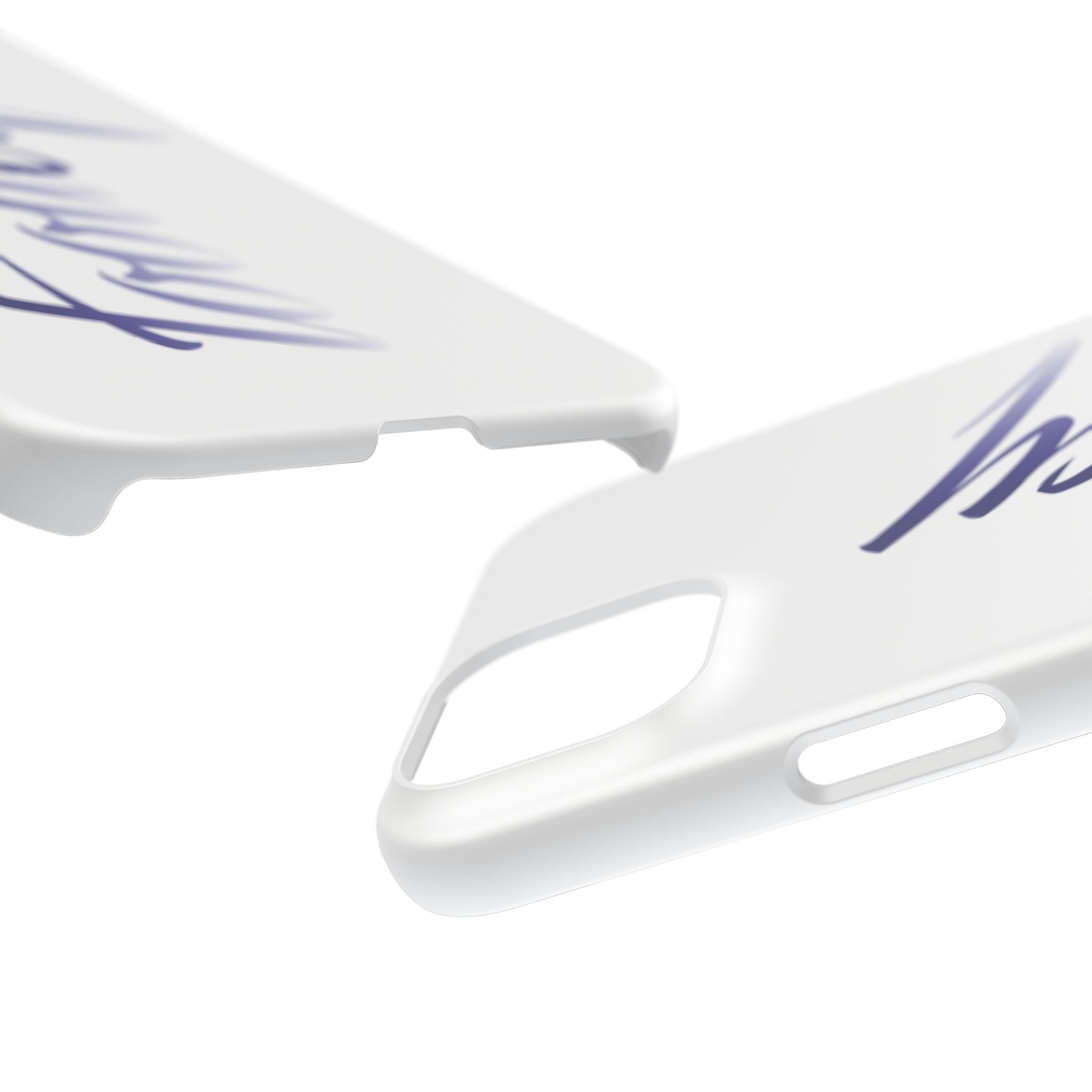 Tooiicy Slim Phone Cases Printify