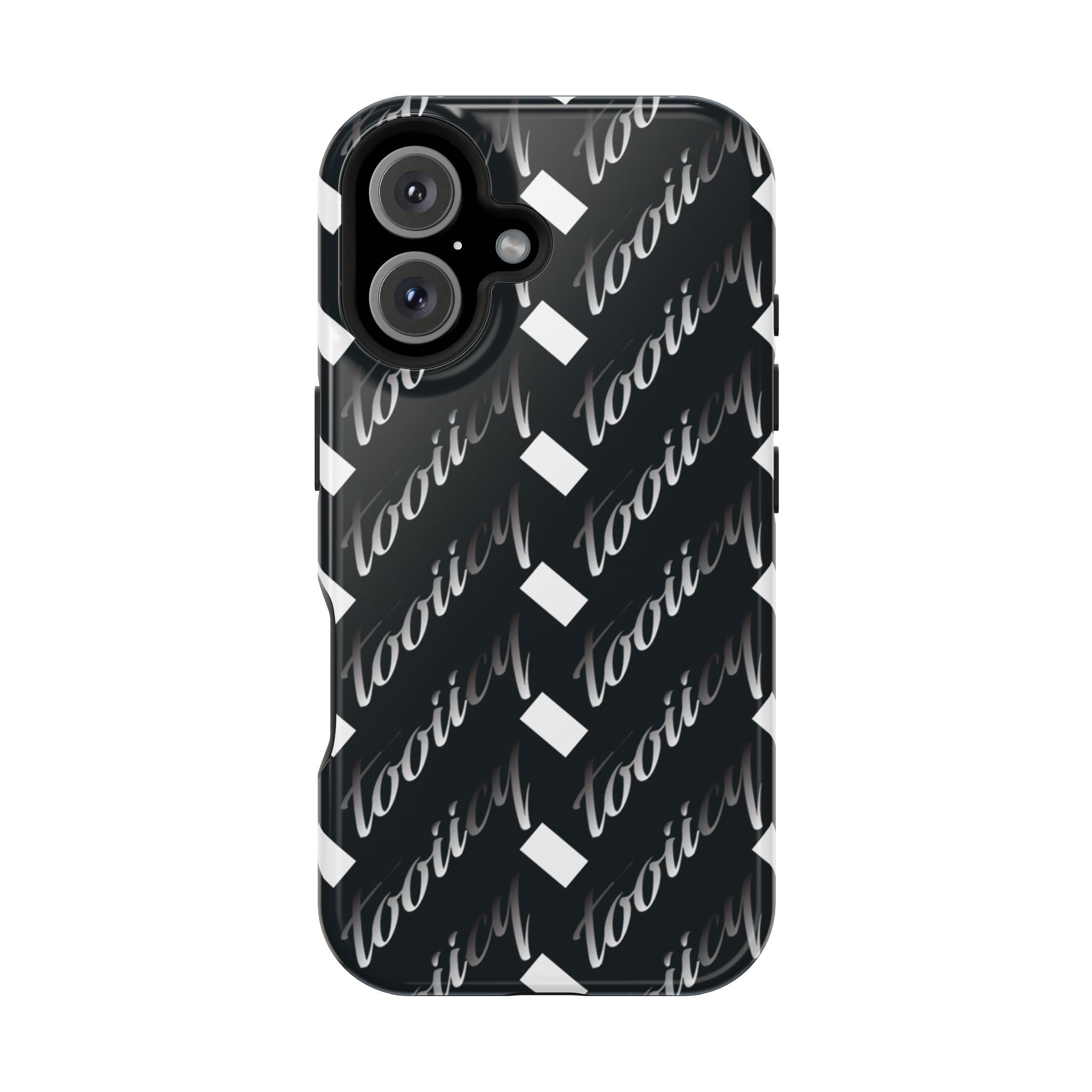 Trendy Impact-Resistant Phone Case - Stylish & Durable Design Printify