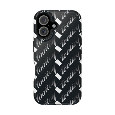 Trendy Impact-Resistant Phone Case - Stylish & Durable Design Printify