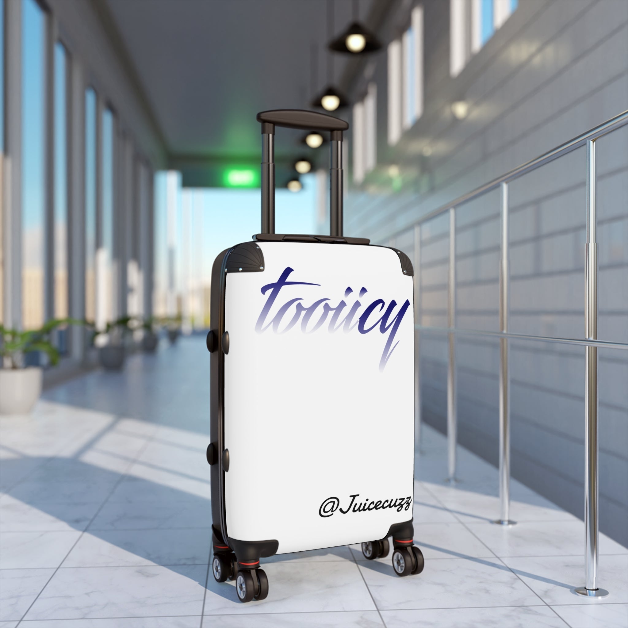 Tooiicy Luggage Set Printify
