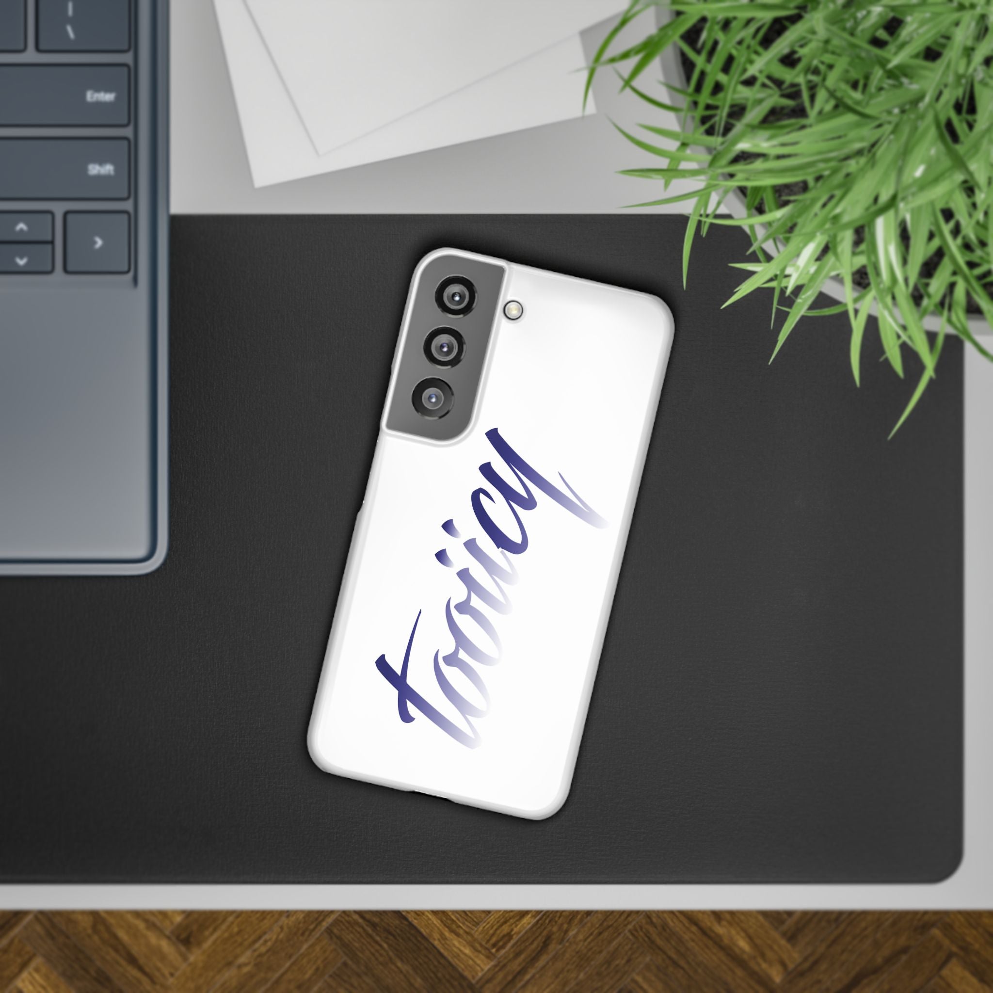 Tooiicy Slim Phone Cases Printify