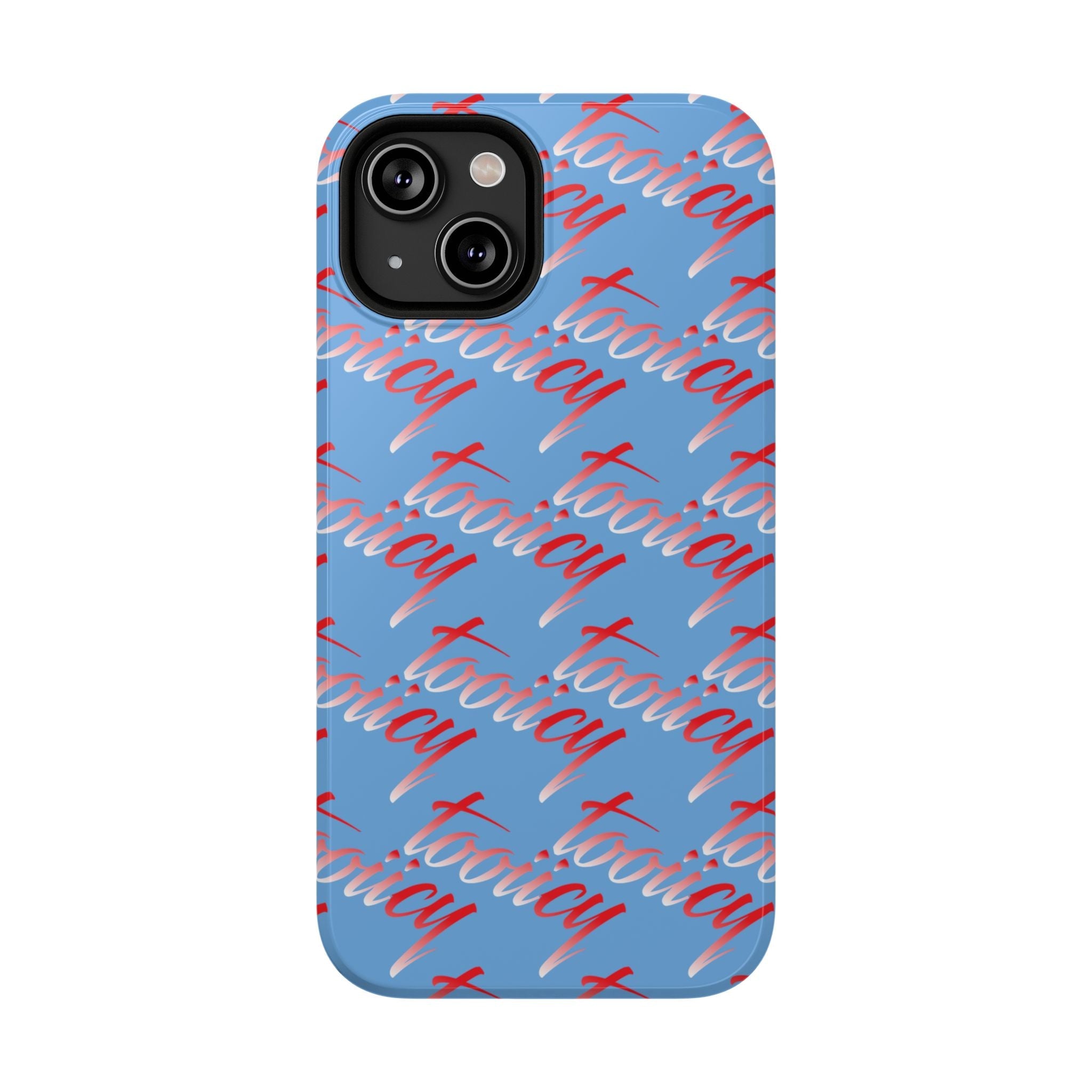 Phone Case - Impact Resistant Tooiicy Clothing Phone Case Design Printify