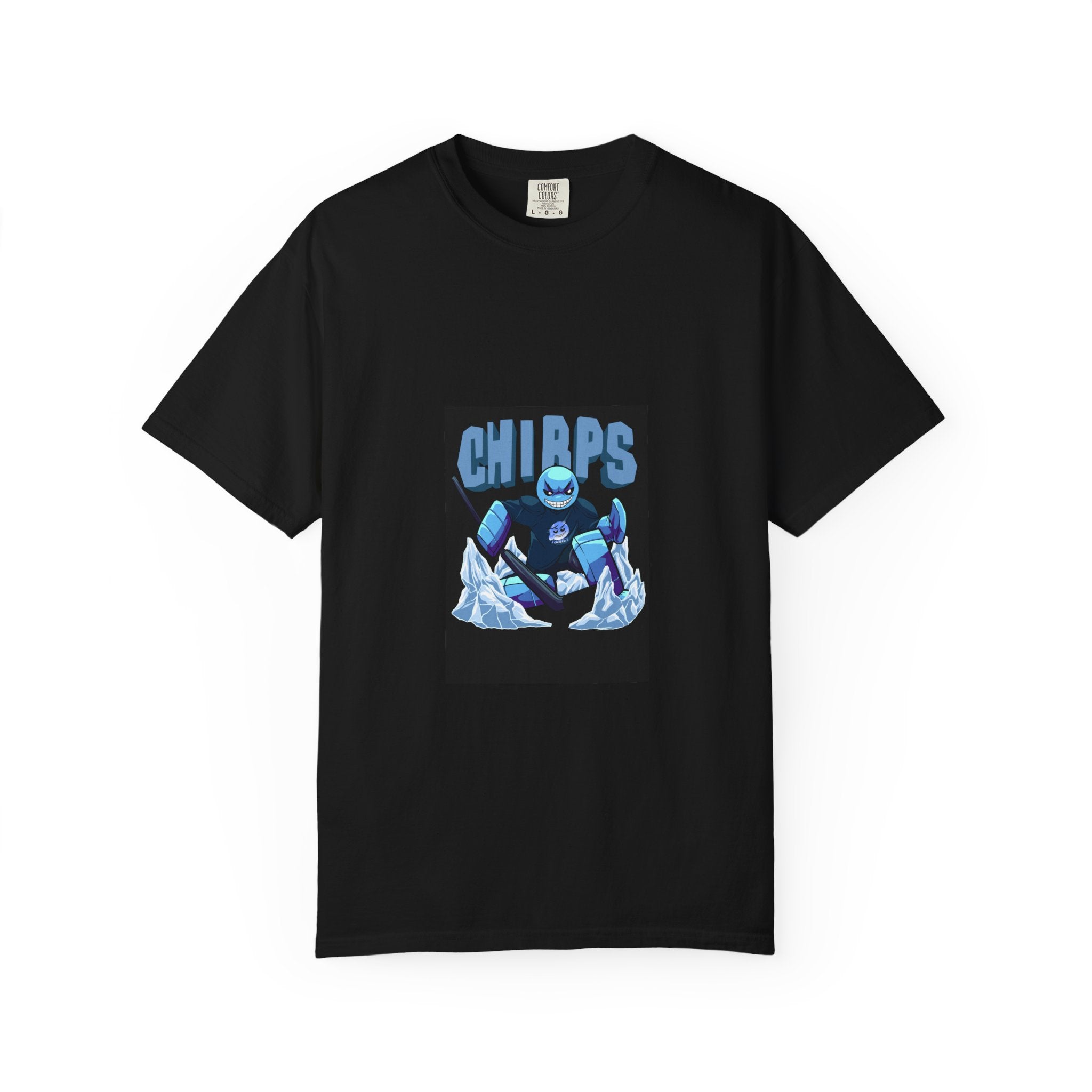 Hockey Chirp T-Shirt - Tooiicy Clothing Design Printify