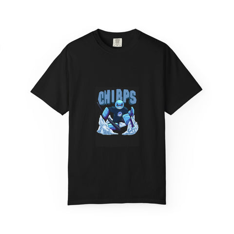 Hockey Chirp T-Shirt - Tooiicy Clothing Design Printify