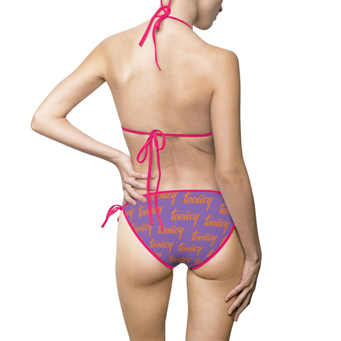 Bikini Swimsuit - Tooiicy Collection