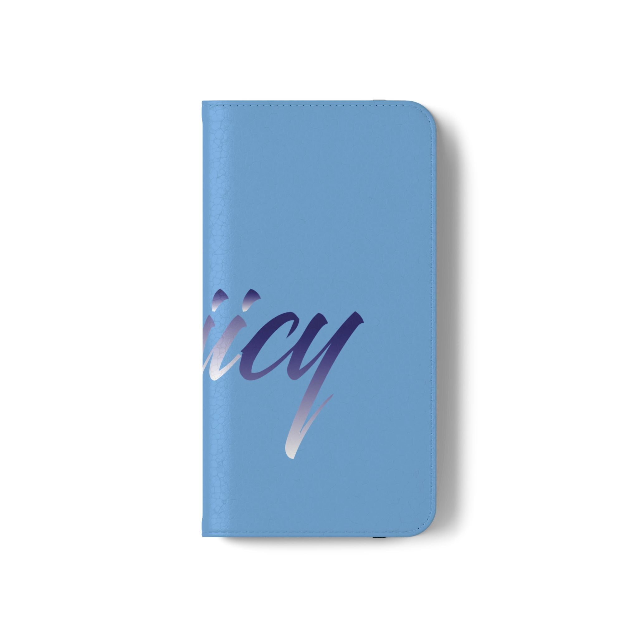 Stylish Flip Case with 'Tooiicy Design for Smartphones Printify