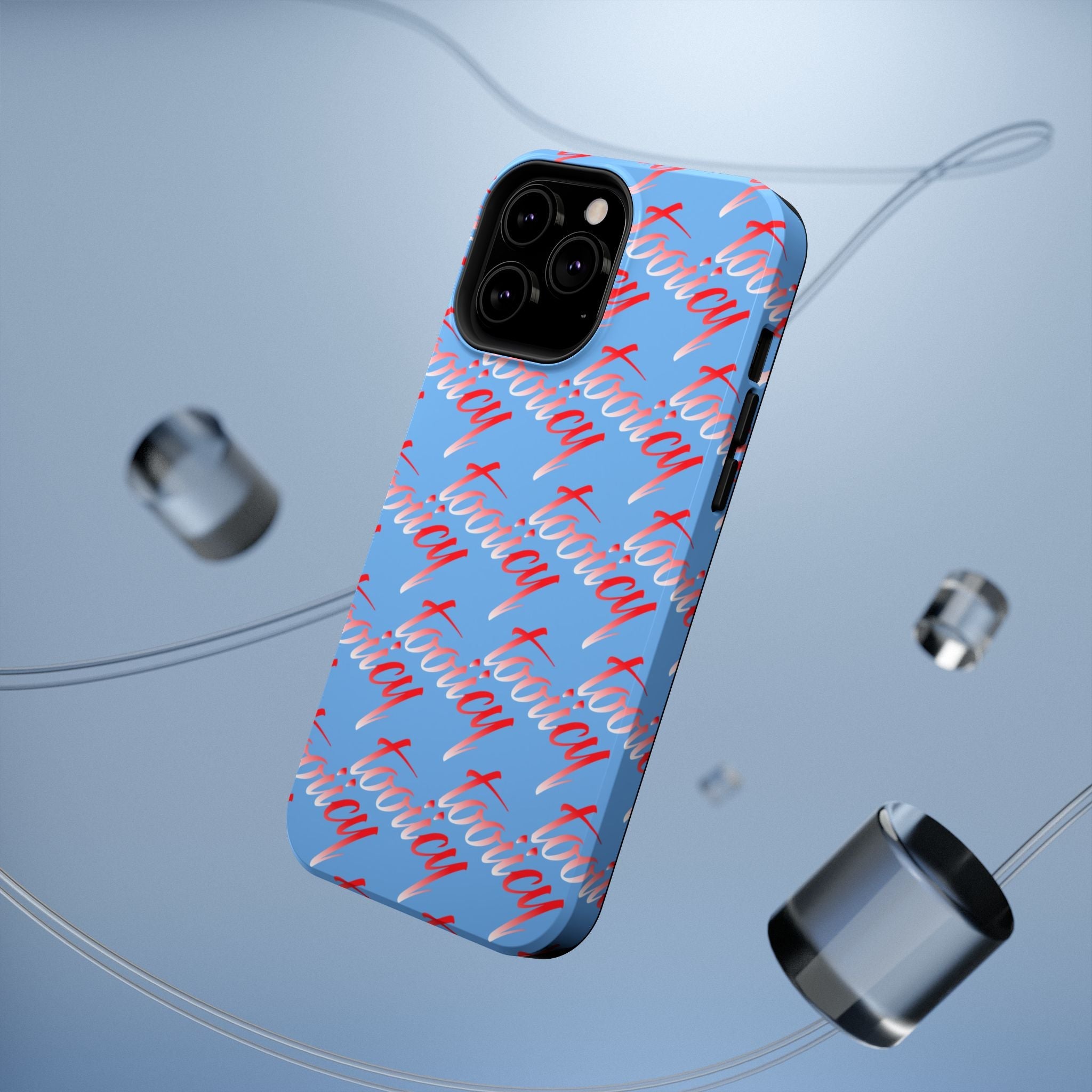 Phone Case - Impact Resistant Tooiicy Clothing Phone Case Design Printify