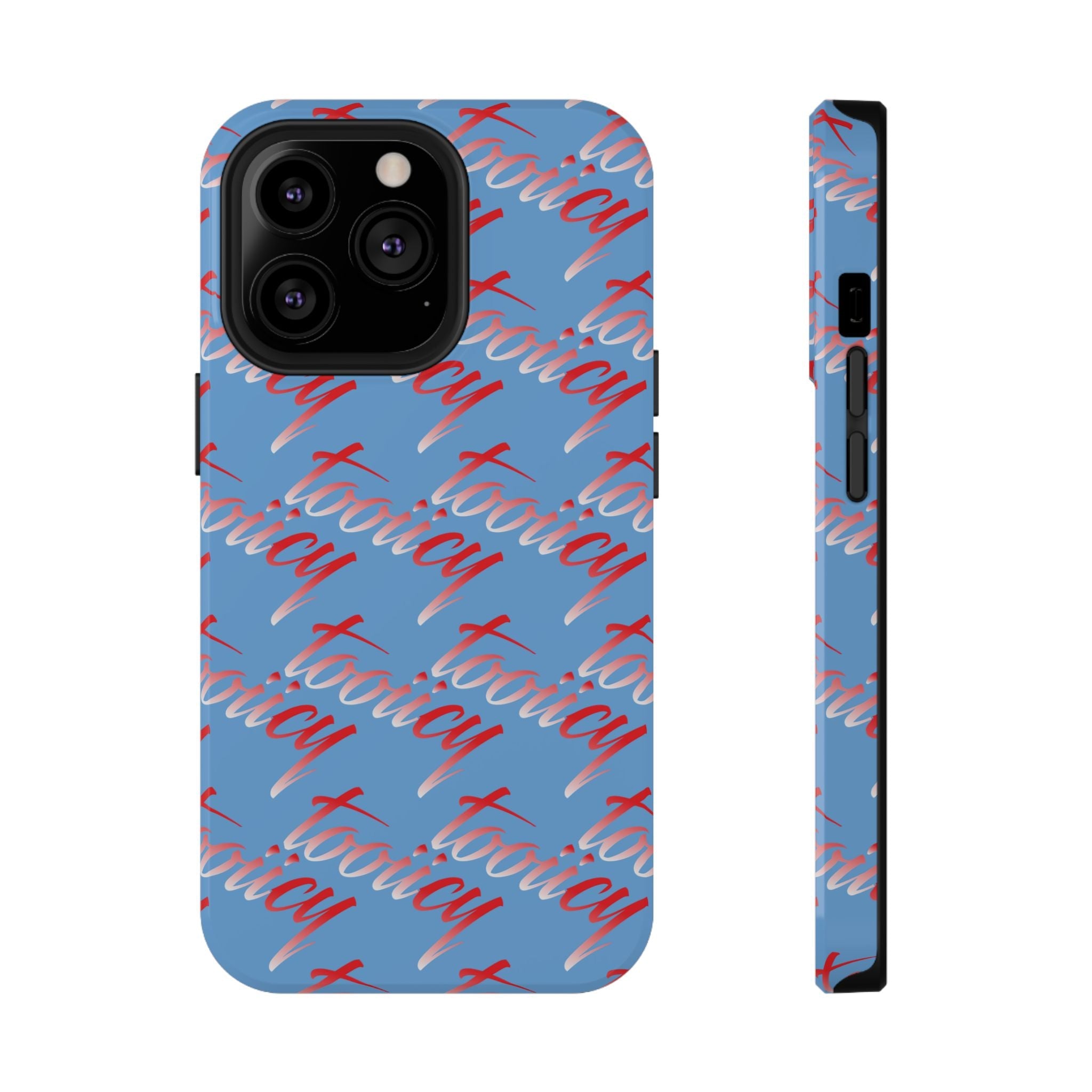 Phone Case - Impact Resistant Tooiicy Clothing Phone Case Design Printify