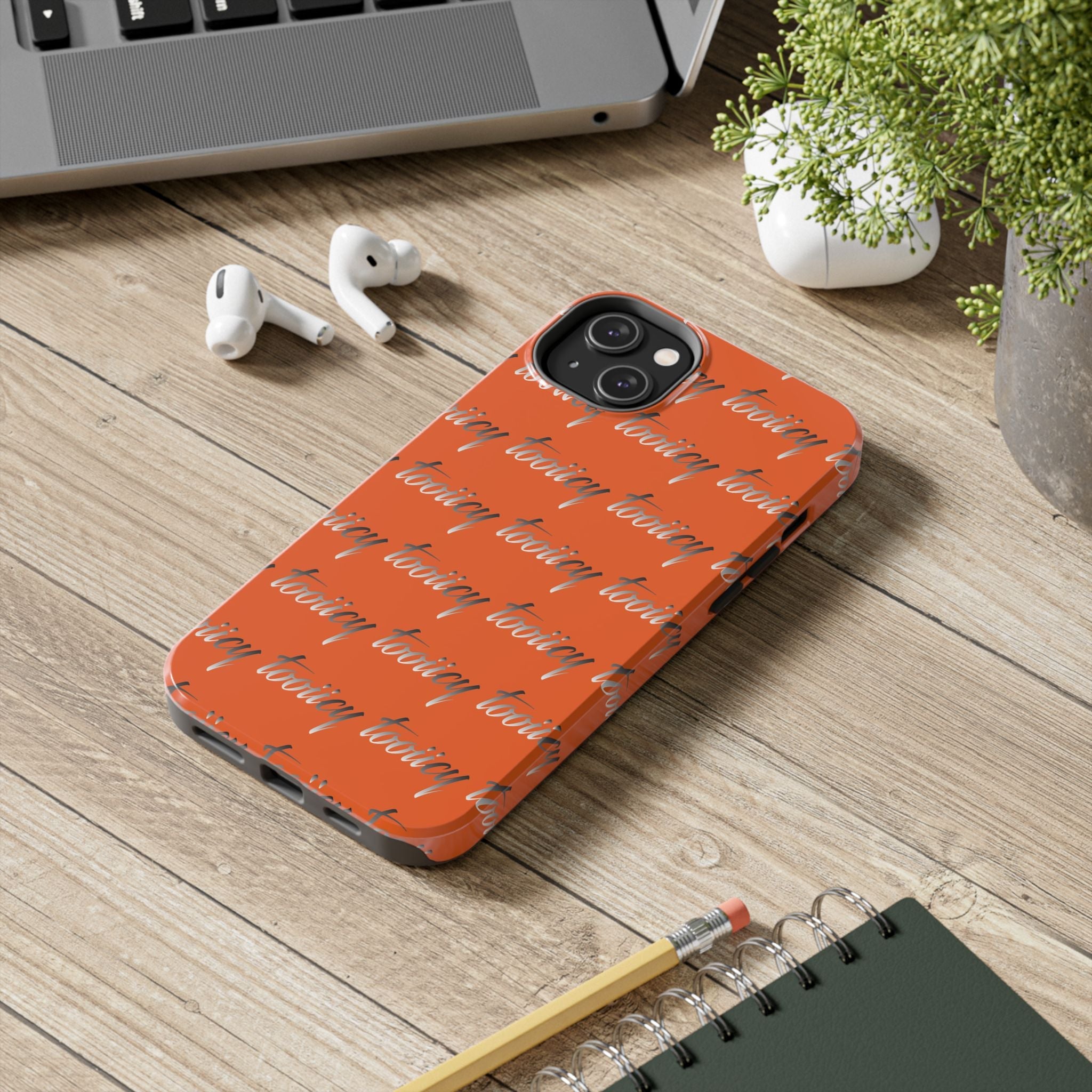 Stylish Tough Phone Case Printify