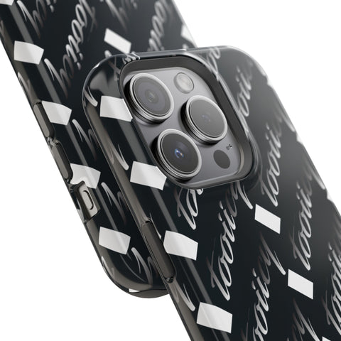 Trendy Impact-Resistant Phone Case - Stylish & Durable Design Printify