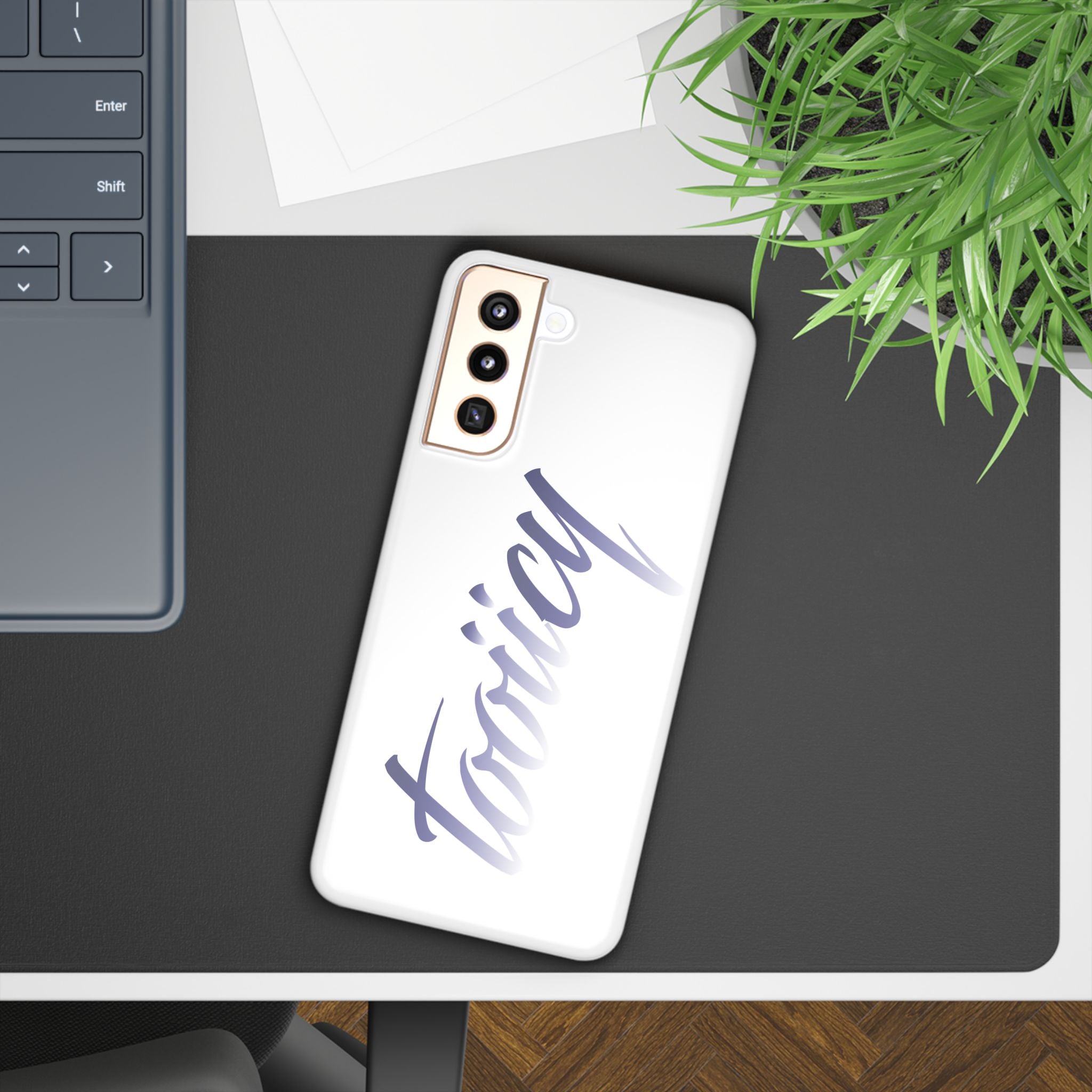 Tooiicy Slim Phone Cases Printify