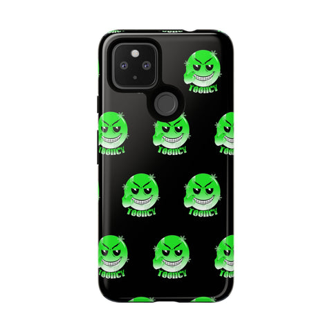 Phone Case - Green Face Tooiicy Design Printify