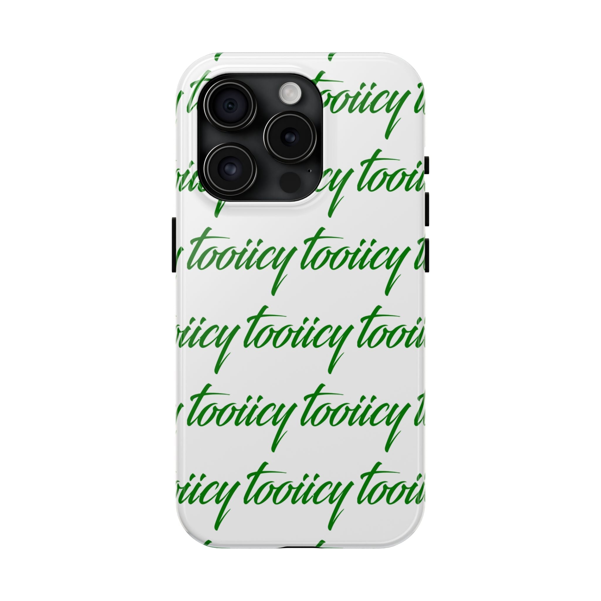 Tooiicy Vibe Tough Phone Case - Durable & Stylish Protection Printify