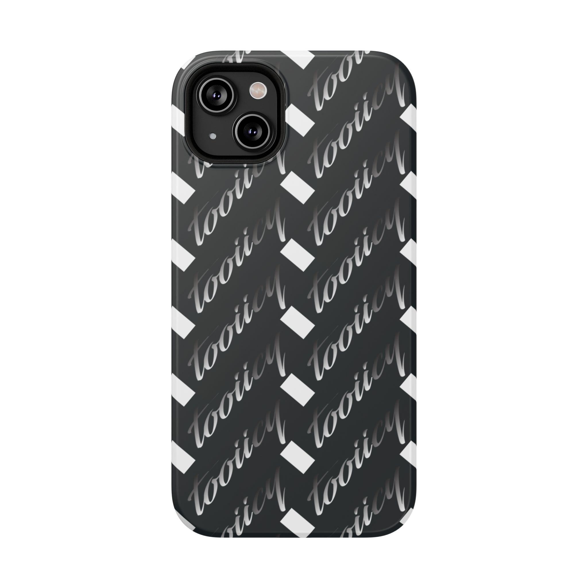 Trendy Impact-Resistant Phone Case - Stylish & Durable Design Printify
