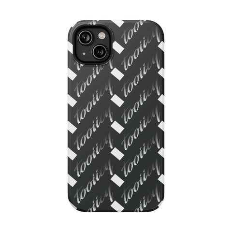 Trendy Impact-Resistant Phone Case - Stylish & Durable Design Printify