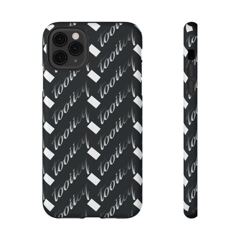 Trendy Impact-Resistant Phone Case - Stylish & Durable Design Printify