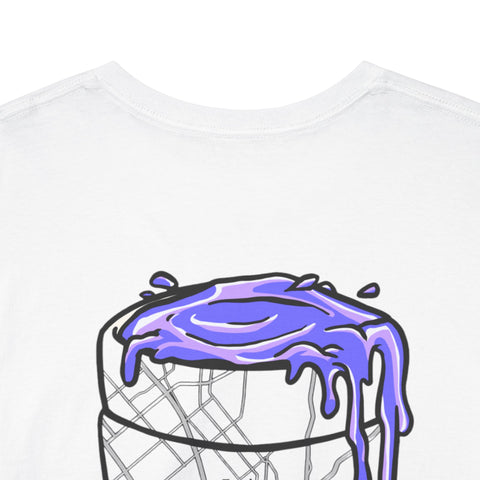 Tooiicy Texas T Shirt Purple Drank Unisex Tee