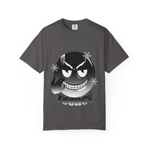 Tooiicy Ghost Face T-shirt Printify