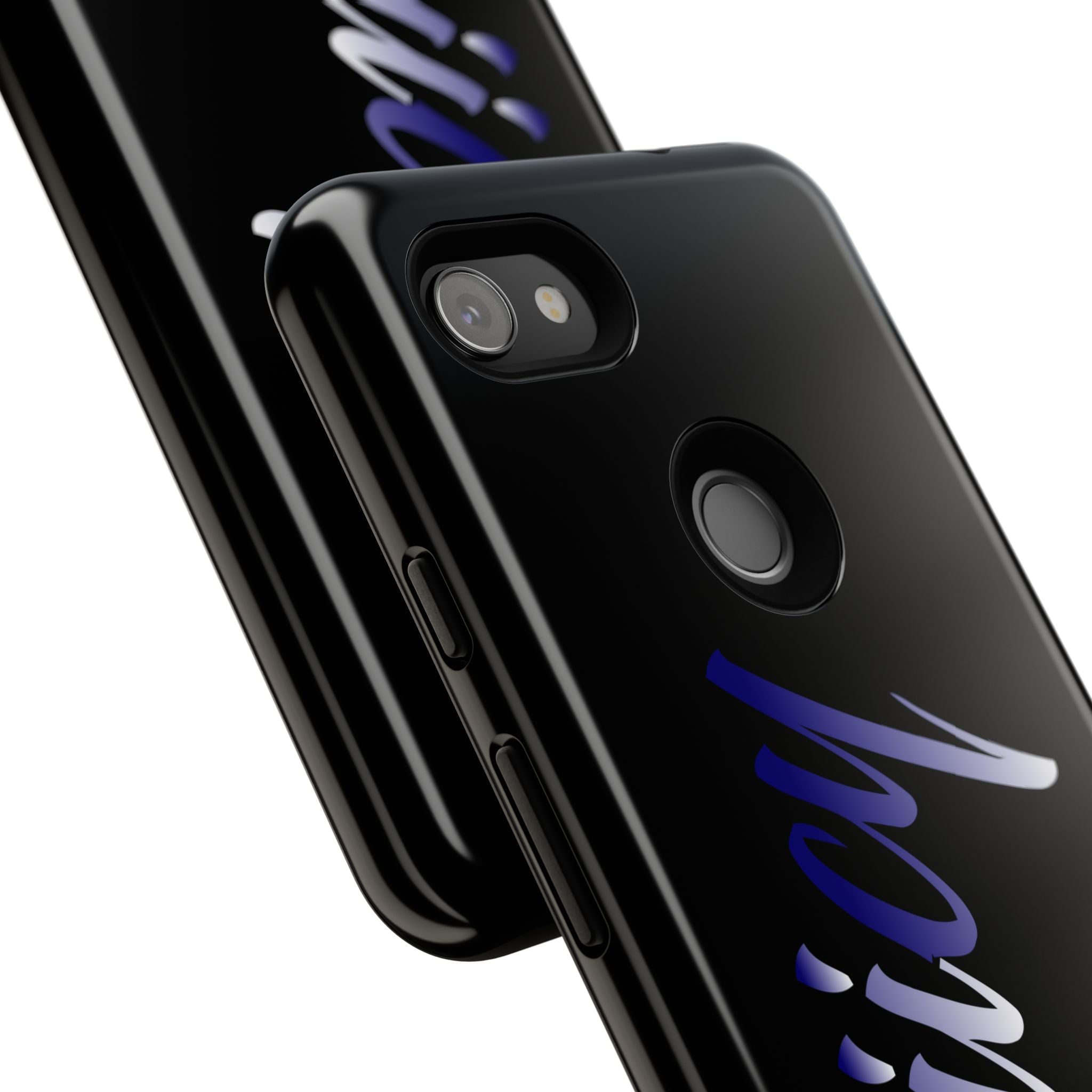 Stylish Tough Phone Case - ‘Tooiicy’ Design for Trendsetters Printify