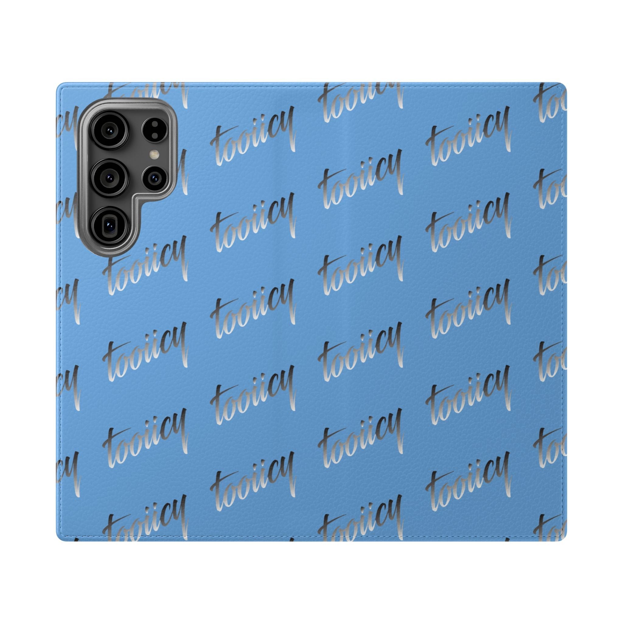 Phone Case - Stylish 'Tooiicy' Design for On-the-Go Adults Printify