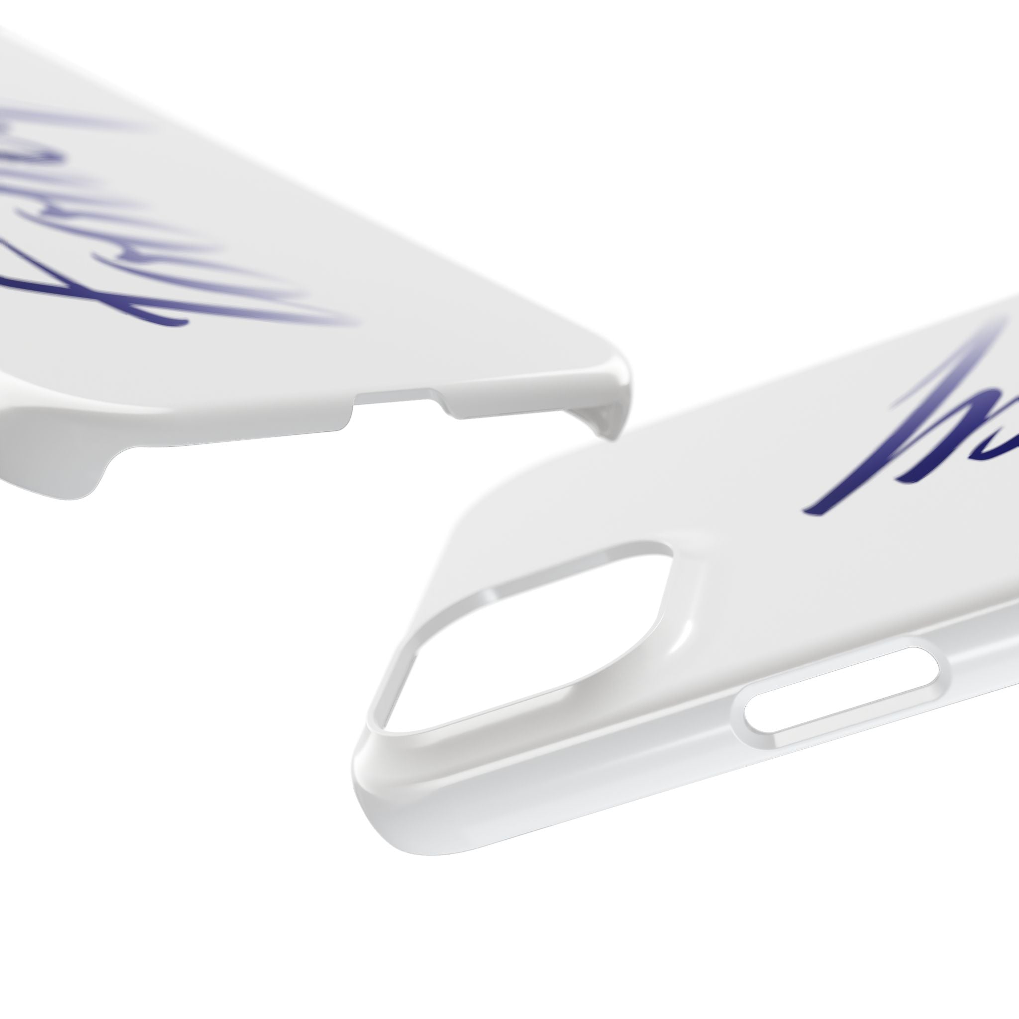 Tooiicy Slim Phone Cases Printify