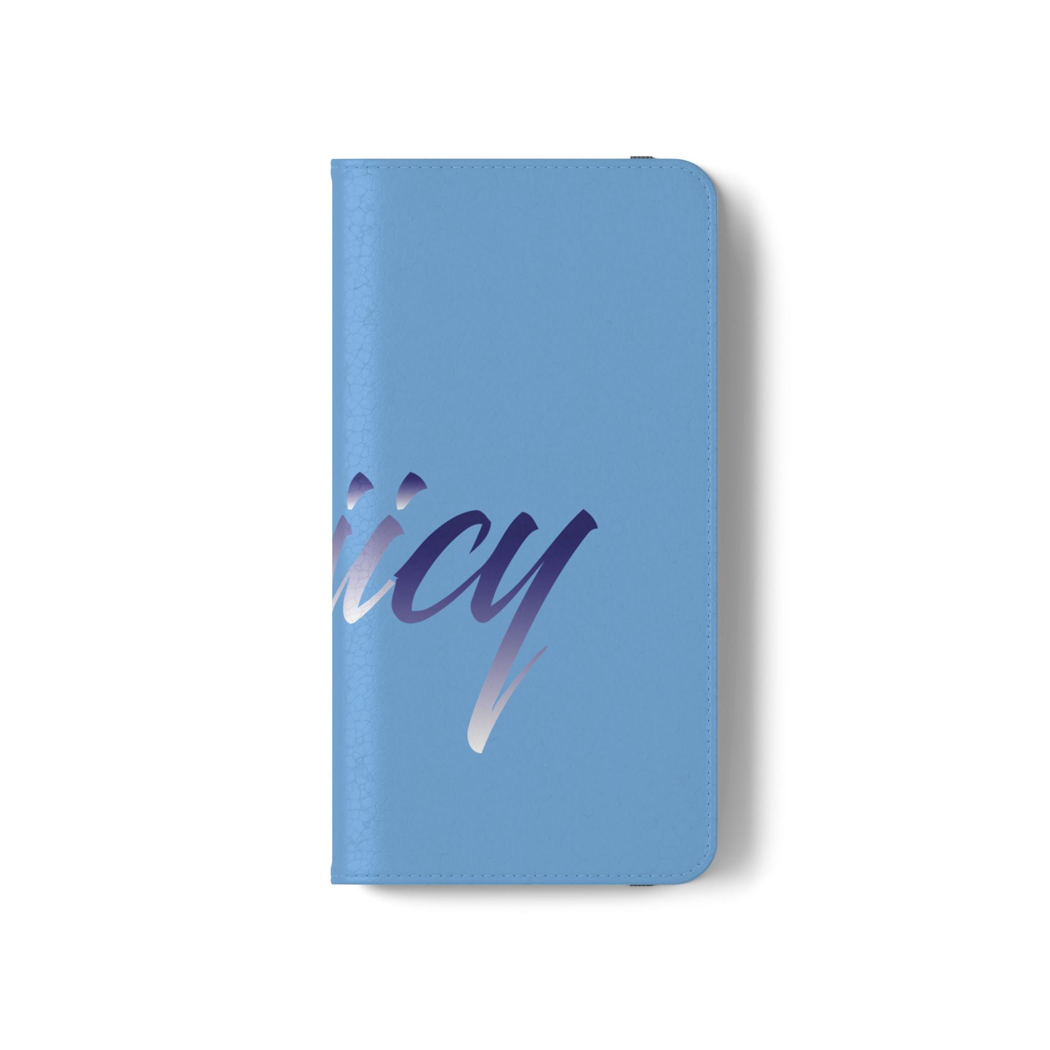 Stylish Flip Case with 'Tooiicy Design for Smartphones Printify