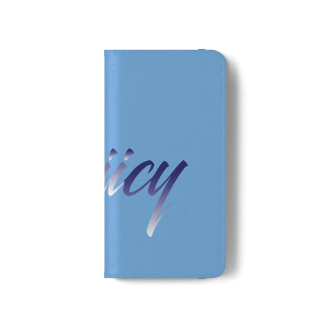 Stylish Flip Case with 'Tooiicy Design for Smartphones