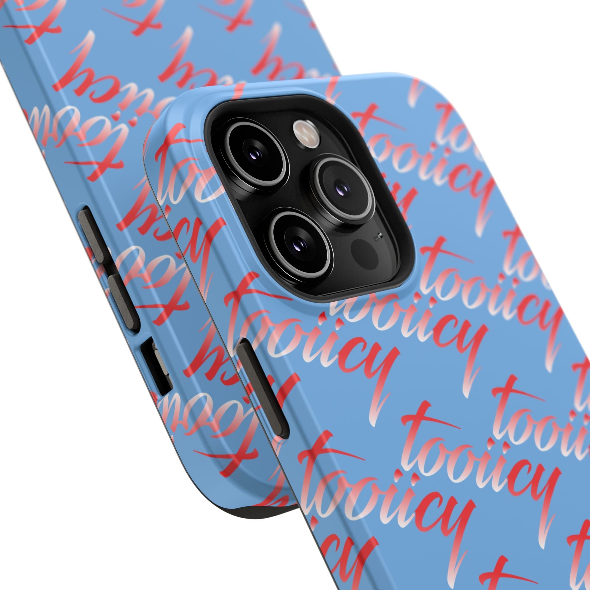 Phone Case - Impact Resistant Tooiicy Clothing Phone Case Design Printify