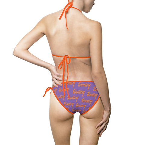 Bikini Swimsuit - Tooiicy Collection
