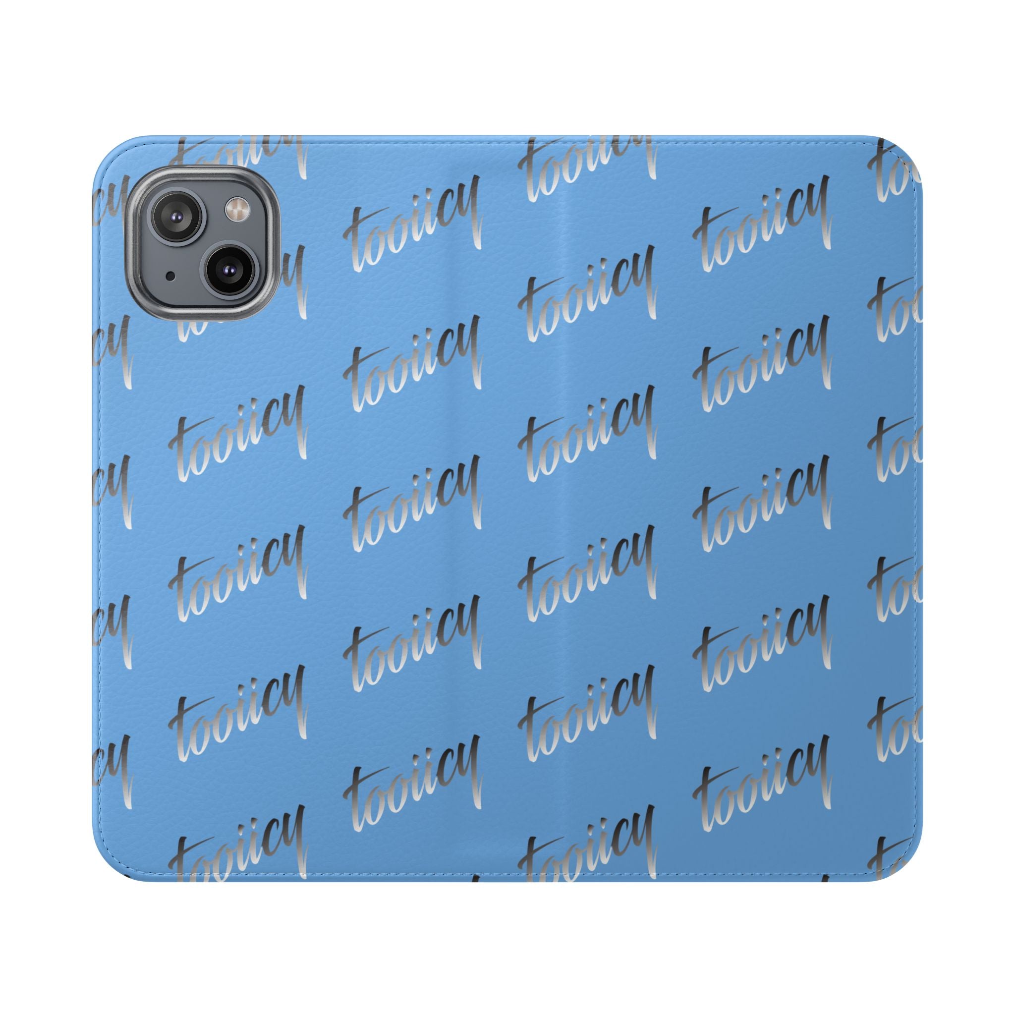 Phone Case - Stylish 'Tooiicy' Design for On-the-Go Adults Printify